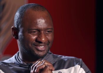 Patrick Vieira est arrivé au Sénégal, la FSF prépare l’officialisation