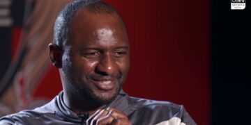 Patrick Vieira est arrivé au Sénégal, la FSF prépare l’officialisation