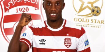 Mamadou Diatta quitte le Jaraaf et rejoint le Club Africain