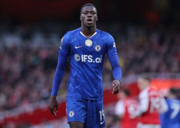 Mercato : la Real Sociedad et Al-Hilal se positionnent sur Mamadou Sarr