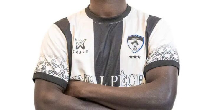 Mercato : Babacar Diop rejoint le NZidane FC en Mauritanie