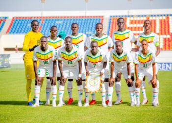 Tournoi UFOA A U17 : le Sénégal connaît ses adversaires