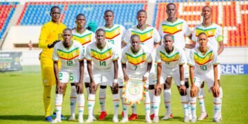 Tournoi UFOA A U17 : le Sénégal connaît ses adversaires