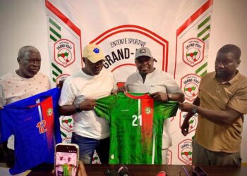 Nationale 1 : Moussa Ndiaye prend les commandes de l’ES Grand-Yoff
