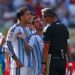 Incidents Argentine-Espagne : Paredes prend 10 matchs de suspension