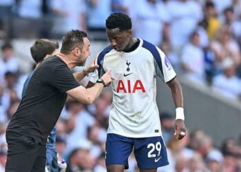Pape Matar Sarr : Roberto De Zerbi ouvre la porte à un départ