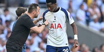 Pape Matar Sarr : Roberto De Zerbi ouvre la porte à un départ