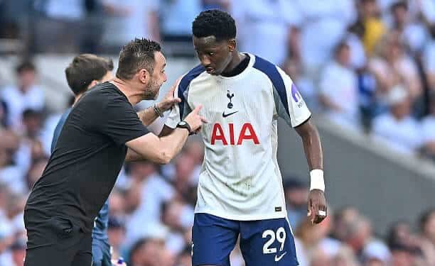 Pape Matar Sarr : Roberto De Zerbi ouvre la porte à un départ