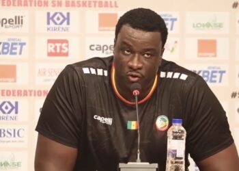 Desagana Diop après l’Égypte : « Il faut être prêts pour les deux prochains matches »