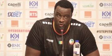 Desagana Diop après l’Égypte : « Il faut être prêts pour les deux prochains matches »