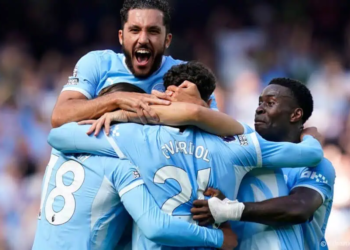 Premier League : Manchester City veut enchaîner face à Crystal Palace
