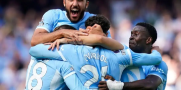 Premier League : Manchester City veut enchaîner face à Crystal Palace