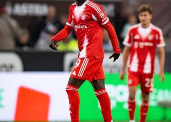 Bundesliga : le Bayern de Bara Sapoko Ndiaye lance sa saison face à Stuttgart