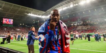 Jean-Philippe Mateta, quatre semaines d’absence et un avenir incertain