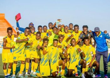 Guédiawaye FC : Mouhamad Dieng solde 29,5 millions FCFA de dettes