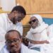 Touba : Le PR Diomaye FAYE souhaite un excellent Magal à tous les fidèles