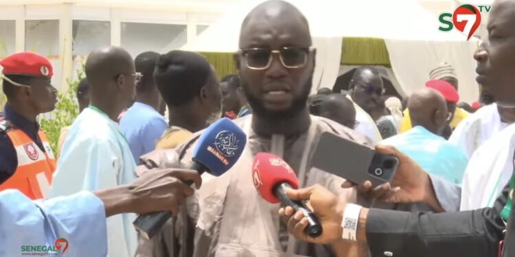 Parti KIIRAAY : Cheikh Oumar Bamba DIOP assène ses vérités !