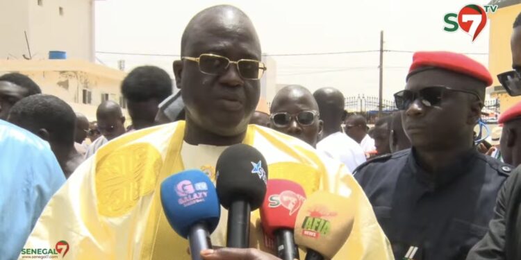 Grand Magal : Cheikh Abdoul Ahad Gaïndé Fatma fait le bilan