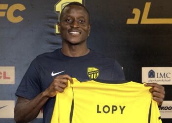 Mercato : Dion Lopy s’engage avec Al Ittihad jusqu’en 2029