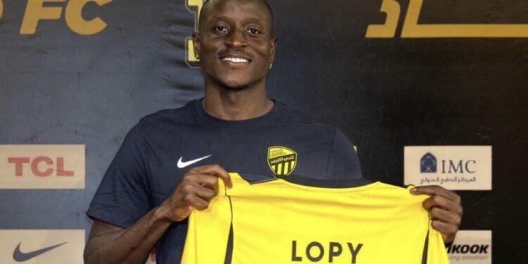 Mercato : Dion Lopy s’engage avec Al Ittihad jusqu’en 2029