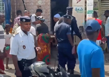 Médina : Plusieurs ressortissants étrangers interpellés dans une opération de Police