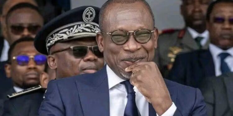 Bénin : Patrice Talon élu président du Sénat
