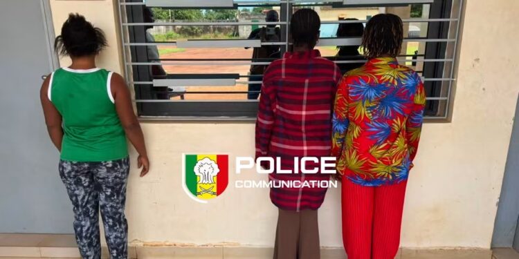 Kédougou : Deux Nigériennes exploitées sexuellement, une suspecte conduite au parquet