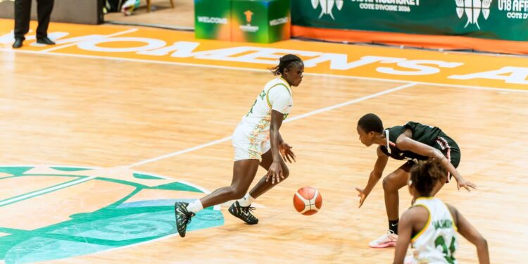 Afrobasket U18 : Le Sénégal s’impose face au Bénin dans son match de classement