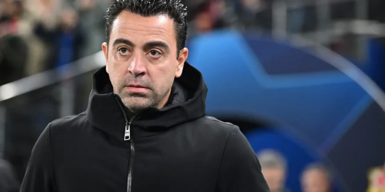 Football : Xavi Hernandez est le nouvel entraîneur des Pays-Bas