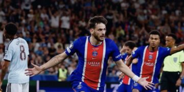 Supercoupe d&rsquo;Europe : Le PSG remporte le trophée pour la deuxième année consécutive !