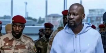 Guinée : Retour du Président Mamadi DOUMBOUYA, ce vendredi 14 août 2026