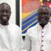 Audience : Pape Malick Ndour et la CCR reçus par Monseigneur André Gueye