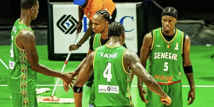 Éliminatoires coupe du monde FIBA 2027 : Sénégal-Mali, un derby brûlant à la Dakar Arena