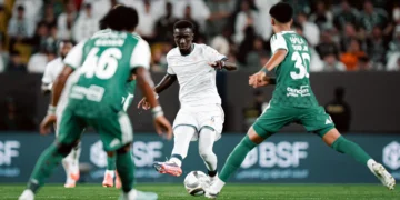 Saudi Pro League : Pour les débuts de Gana Gueye, Al-Diriyah battu par Al-Ahli d’Edouard Mendy
