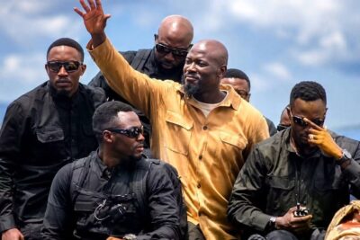 Guinée : Le Président Mamadi Doumbouya est officiellement de retour au pays après un bref séjour