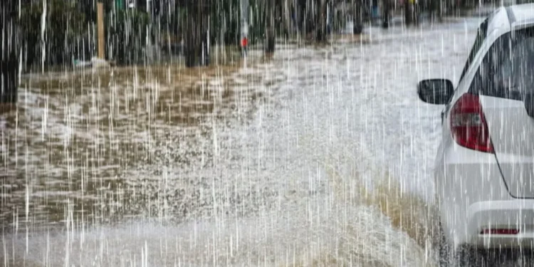 Sénégal : Des orages et des pluies sont attendus dans plusieurs régions du pays