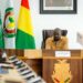 Arrivée à Conakry ce vendredi : Mamadi DOUMBOUYA tient déjà conseil extraordinaire élargi
