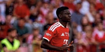Bayern Munich : Bara Sapoko Ndiaye impressionne lors de la pré-saison