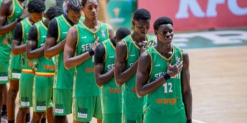 Afrobasket U18 : Les Lionceaux défient la Côte d’Ivoire en finale