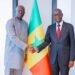 Audience : Le Premier ministre Al Amine LÔ a reçu le Procureur adjoint de la Cour Pénale Internationale (CPI)