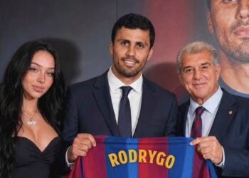 Officiel : Rodri s’engage avec le FC Barcelone !