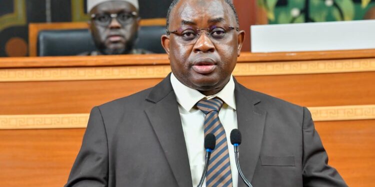 Assemblée nationale : Les projets de loi portant Code du Travail et Code de la Sécurité sociale adoptés