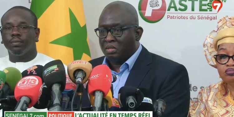Transparence des crédits spéciaux : Ayib Daffé dénonce l’obstruction de l’Exécutif