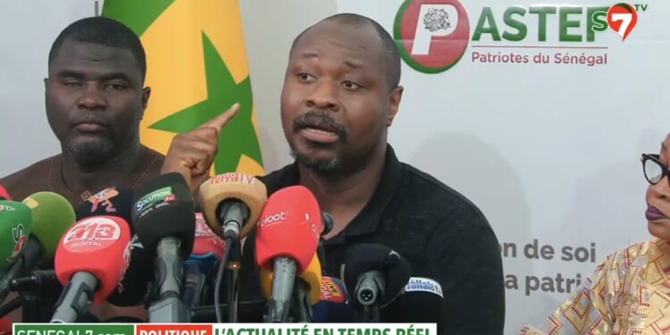 Recours contre les crédits spéciaux : Guy Marius Sagna accuse le Président de « Sa Fitna »