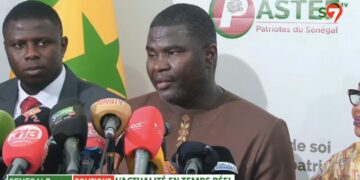 Transparence : PASTEF annonce une loi pour rendre publiques les déclarations de patrimoine