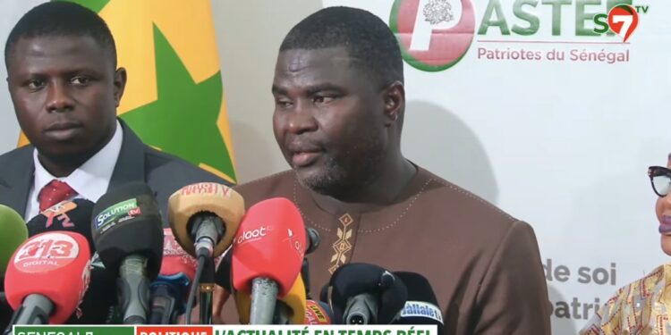 Transparence : PASTEF annonce une loi pour rendre publiques les déclarations de patrimoine