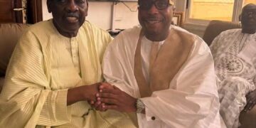 Gamou 2026 : Barthélemy Dias chez Serigne Maodo Sy Dabakh et Thierno Madani Tall
