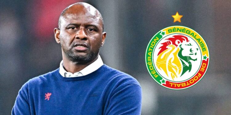 Équipe nationale : Patrick Vieira et la FSF seraient en désaccord sur certains points !