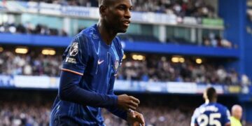 Mercato : L’Atlético Madrid jeté son dévolu sur Nicolas Jackson