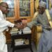 Gamou 2026 : Barthélemy Dias reçu par Serigne Mahi Niass et Serigne Cheikh Ahmed Tidiane Niass